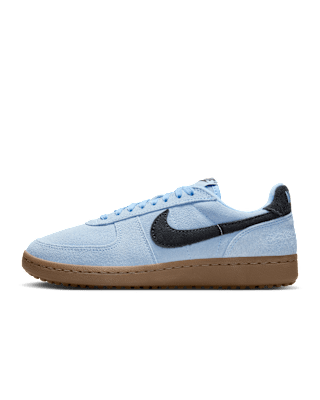スニーカー Nike Field General Suede M Light Army Natural IF0666300 IF06 Field General Suede Sneaker in Light Army/Natural - NIKE
